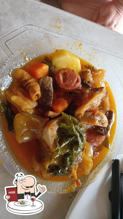 Comida em Restaurante Toca do Pitú