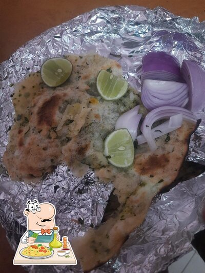 Food at Swiggy Office