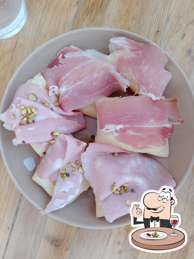 Cibo al Osteria l'Abruzzese