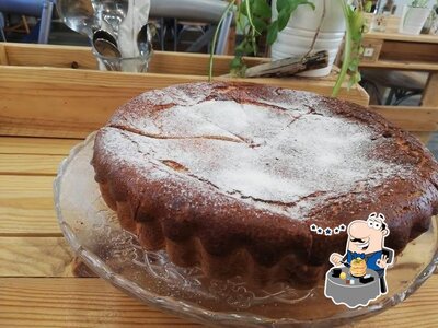 Plats à Restobio Modane