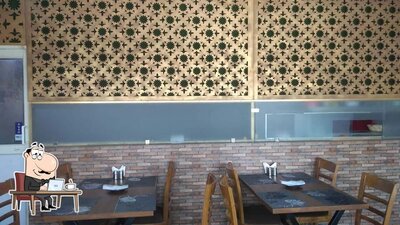 Check out how Food Junction looks inside
