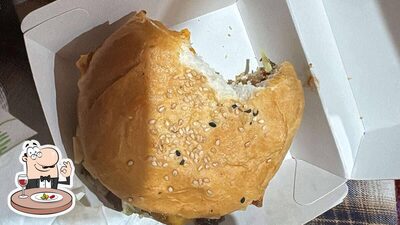 Meals at Smashh burger