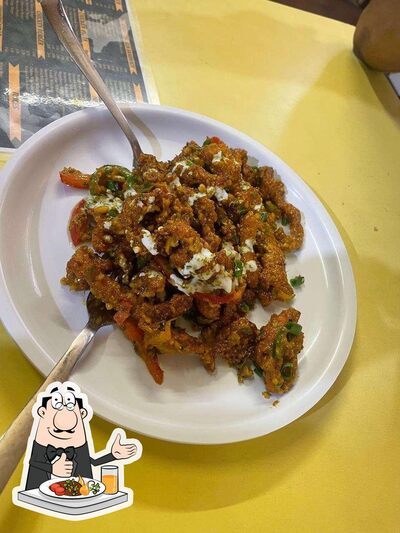 Food at Flavordash