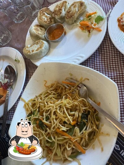 Meals at The Tibetan Kitchen