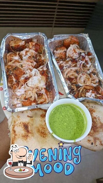 Meals at punjab chaap corner