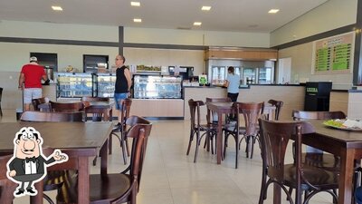 Veja imagens do interior do Restaurante Vereda Verde