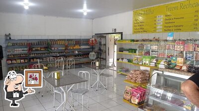 Veja imagens do interior do Pamonharia Fooddelicia