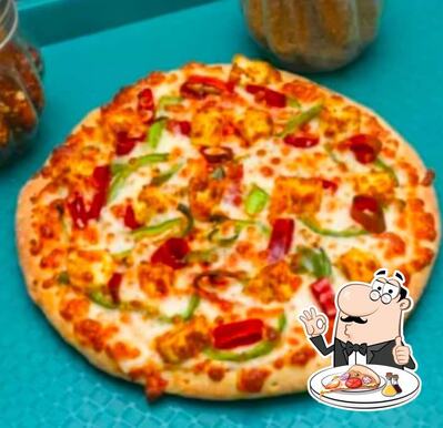 Get pizza at Pizza Point