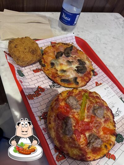 Cibo al Pizzetta