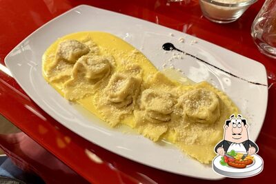 Cibo al Ristorante Salumeria Alfione