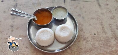 Food at PURE VEG
