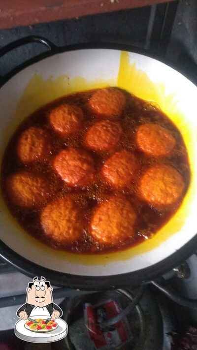 Acaraje da cida e lanchonete foto
