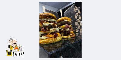 Platos en Estilo Burguer
