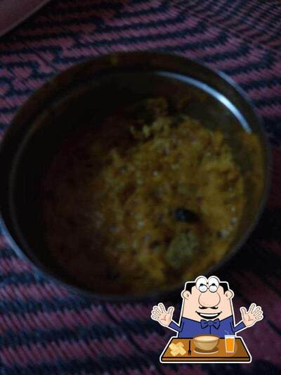 Food at Pet Pooja Restaurant