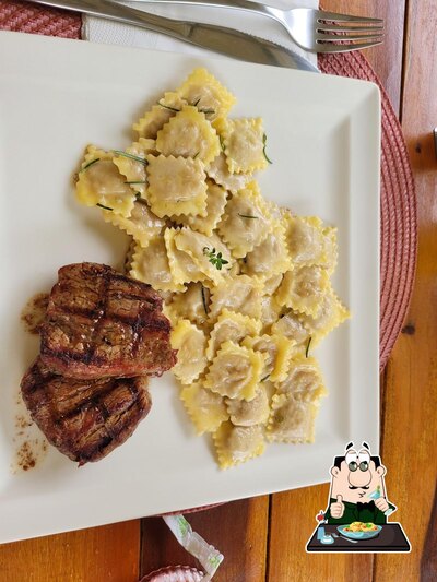 Platos en Don Calmon