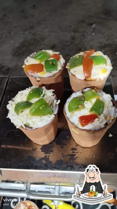 Meals at Nirmit Kulhad Pizza