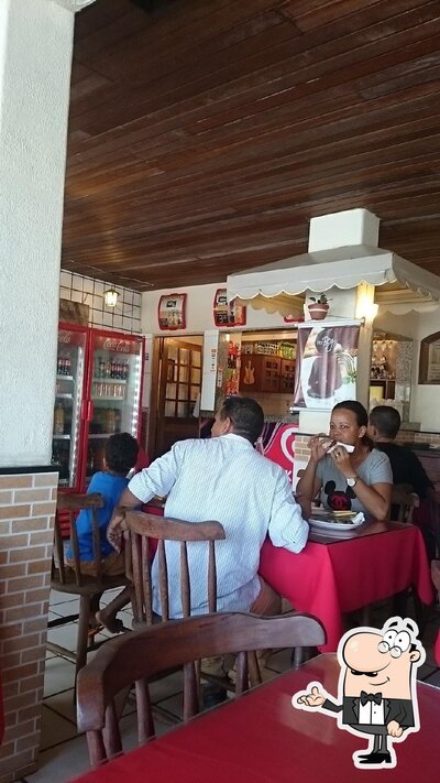 Veja imagens do interior do Tio Polo