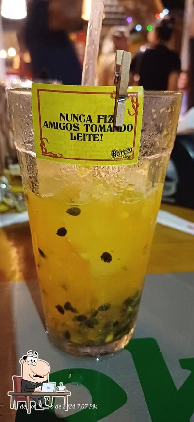 Veja imagens do interior do Boteco Juanita