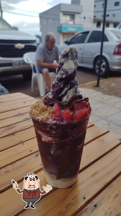 Comida em Boteco Pub
