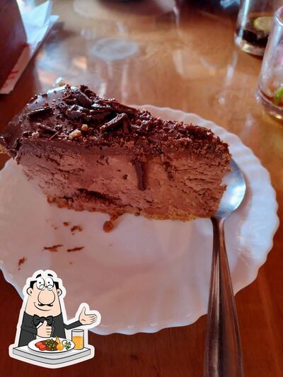 Platos en Cantinho da Tia Lene