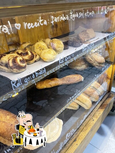 Comida em Da Mata Padaria