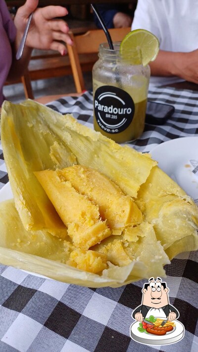 Comida em Paradouro BR 285