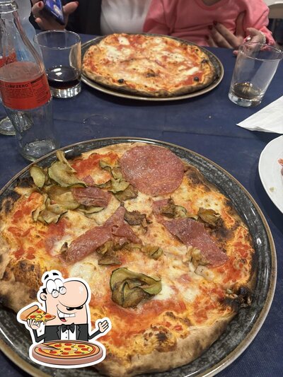 A Pizzeria L’Ammore 2.0 - Triggiano, puoi provare una bella pizza