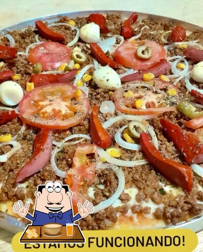 Platos en Pizzaria Vicente - Delivery