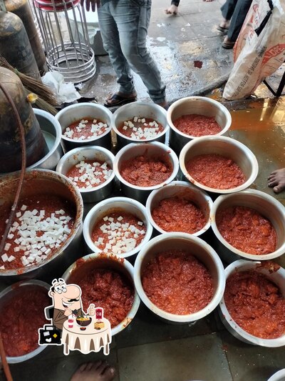 Meals at Royal Caterers