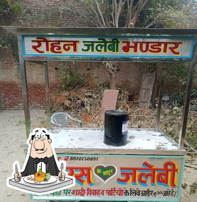 Meals at Ravinder Fast Food Corner