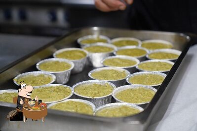 Cibo al Pepè in Campagna