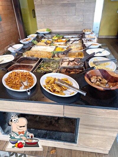 Fogão Nobre Comida Mineira foto