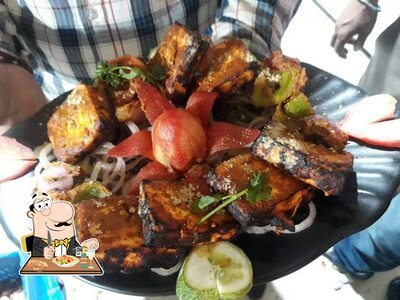 Meals at Bawarchi Restaurant
