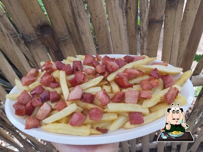 Comida em Bar da Vargem - Serra do Camapuã