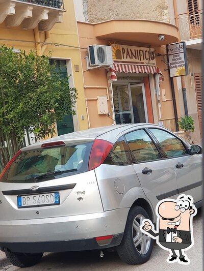 Gli esterni costituiscono una caratteristica importante di Panificio Tortorici Angelo/ Rosalia Puccio
