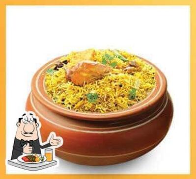 Food at Dogri Matka Biryani