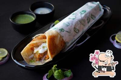 Treat yourself to sushi at Rollisto