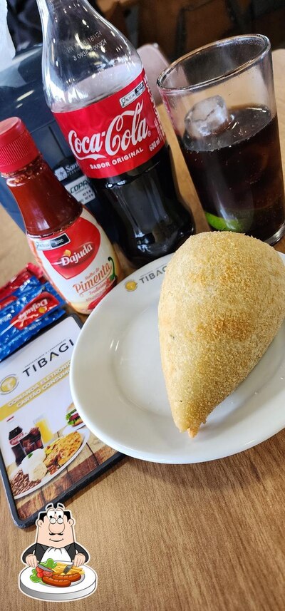 Platos en Lanchonete e Restaurante Tibagi