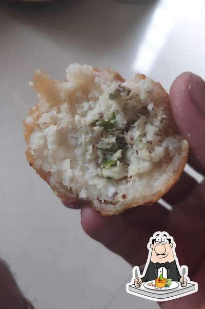Food at Ambika Sweets