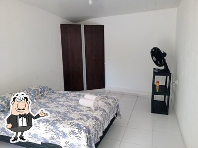 Veja imagens do interior do Pousada e Restaurante Espaço Sonho