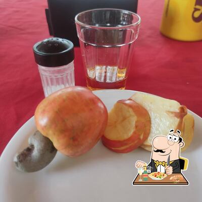 Platos en Aconchego dos Pássaros