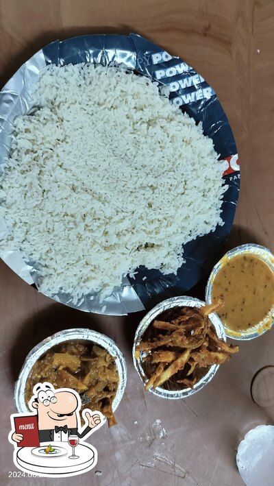 Meals at Govind Dhaba