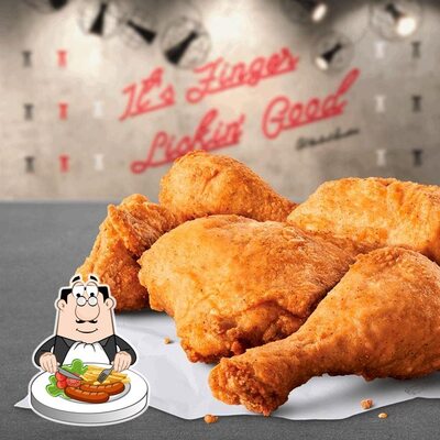 Platti al KFC