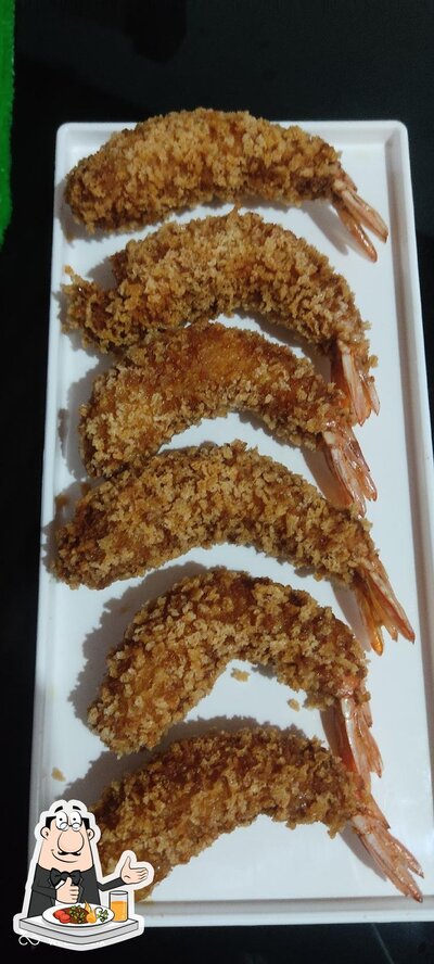 Platos en Delicias da Veve