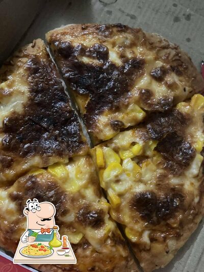 Meals at Pizza Mania Meerut