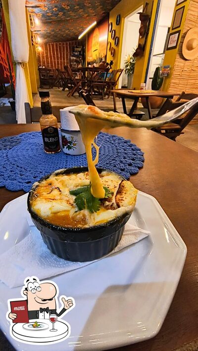 Platos en Restaurante Recanto Nordestino
