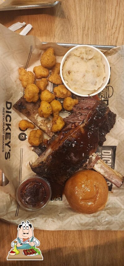 photo de Dickey's Barbecue Pit