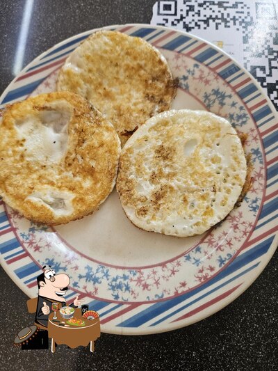 Platos en Panificadora Esperança