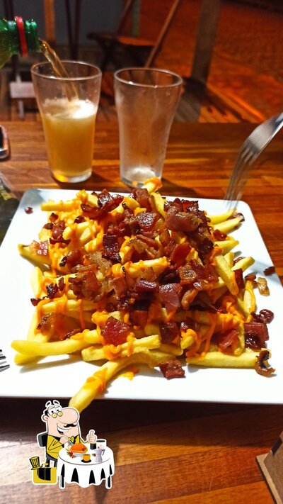 Platos en Tio Pastel