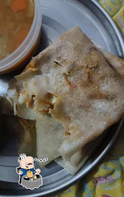 Food at THE DOSA POINT